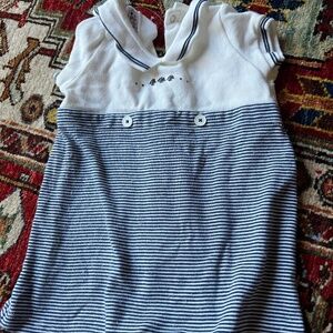 Designer baby clothes Petit Bateau, Zara, Colored Organics! 6 months